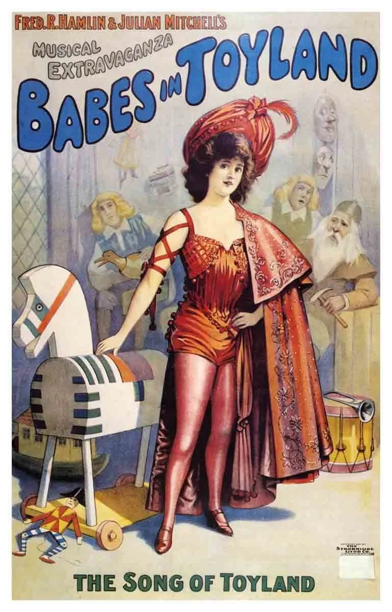Babes in Toyland — American Musical Productions